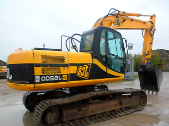 Экскаватор JCB JS 200